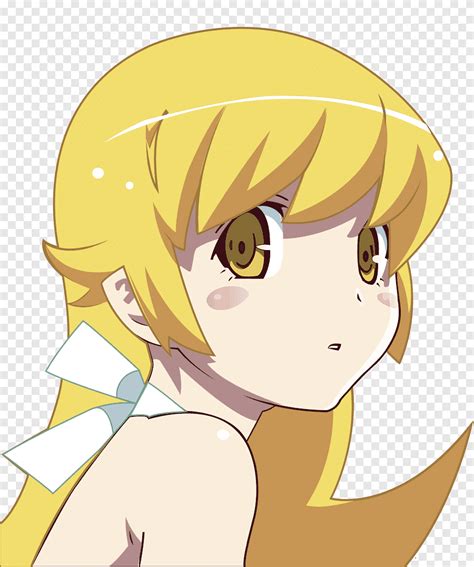 Shinobu Oshino debujo